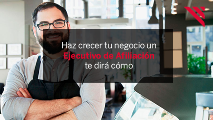 Boton Contacto Red de Comercios Afiliados