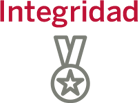 Somos directos, honestos y respetuosos en la interacci&oacute;n con nuestros colaboradores, socios y clientes.